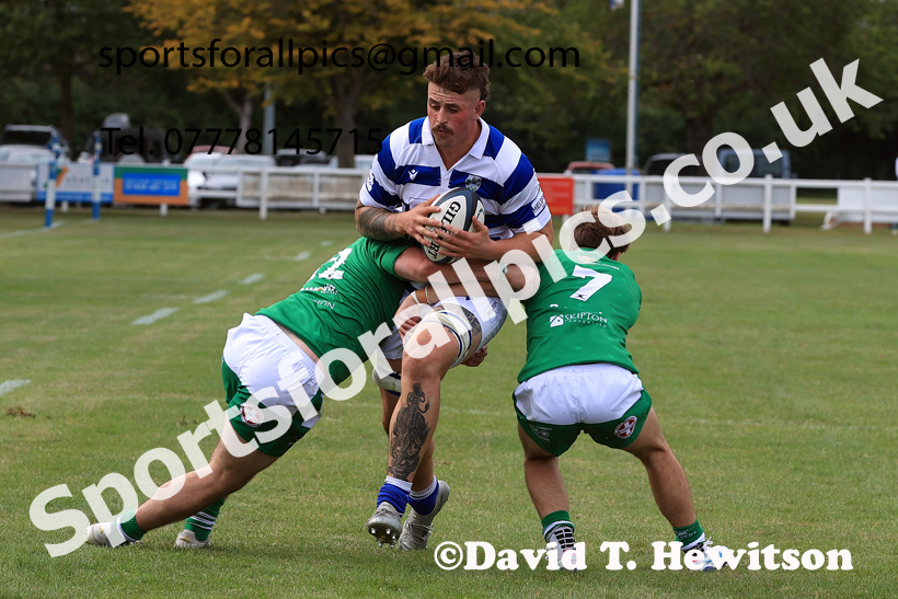 TTynedale v Wharfdale, September 6th, 2025, Tynedale Park, Corbridge, Northumberland.